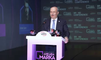 ATO Başkanı Baran, “Uluslararası Ankara Marka Buluşmaları”nı tanıttı