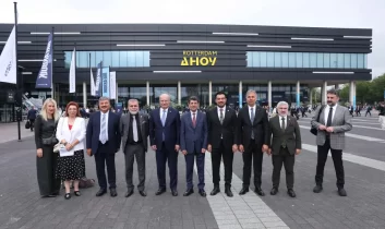ATO Lojistik Sektörü’nü Rotterdam’a taşıdı