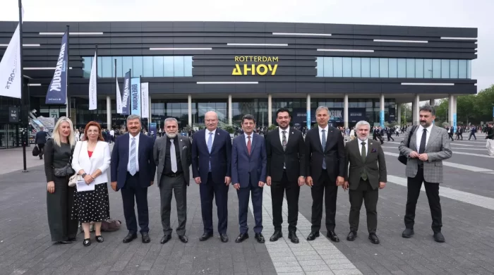 ATO Lojistik Sektörü’nü Rotterdam’a taşıdı