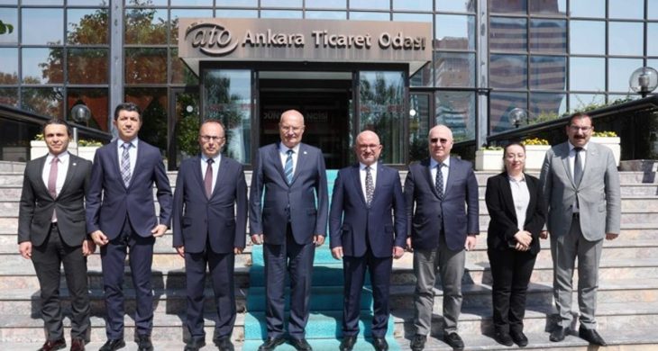 ATO, TSE denetimini başarıyla geçti: Kalite belgesi yenilendi