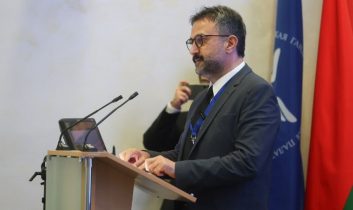 Halil İbrahim YILMAZ, Uluslararası Ekonomi Forumuna Katıldı