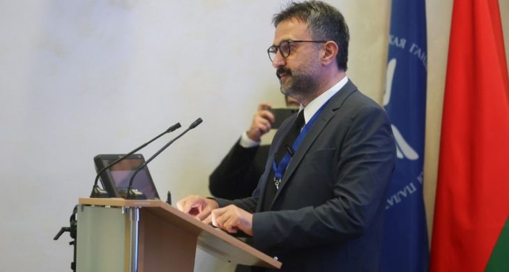 Halil İbrahim YILMAZ, Uluslararası Ekonomi Forumunda İş Dünyasını Temsil Etti