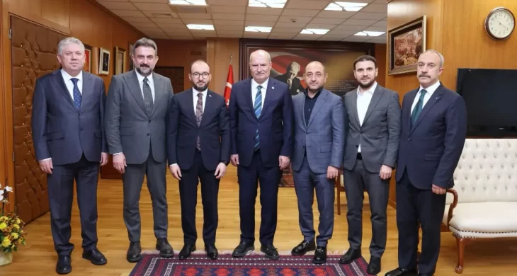 ATO’nun girişimiyle müteahhitlerin SGK asgari işçilik sorunu çözüldü