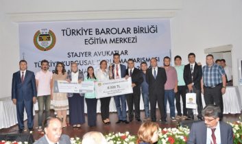 Kurgusal Duruşma Bölge Yarışması Aksaray’da Yapılacaktır