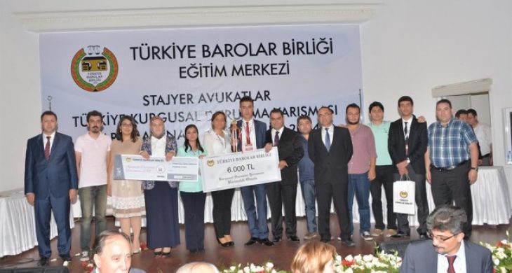 Kurgusal Duruşma Bölge Yarışması Aksaray’da Yapılacaktır