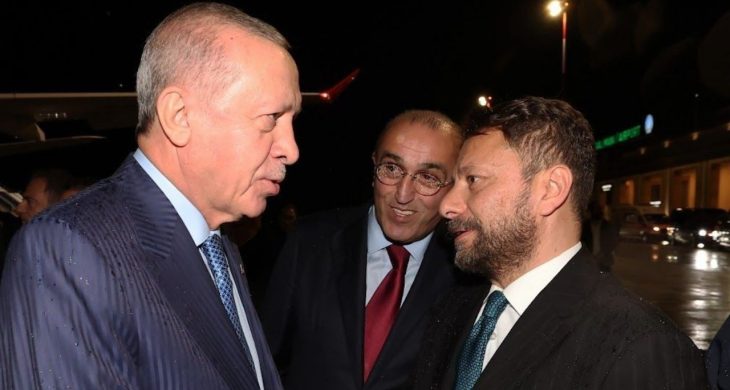 Avcı: Rize’ye Türkiye’nin en modern şehir hastanelerinden biri yapılıyor