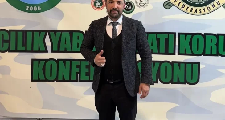 Avcılara bir defaya mahsus af geliyor