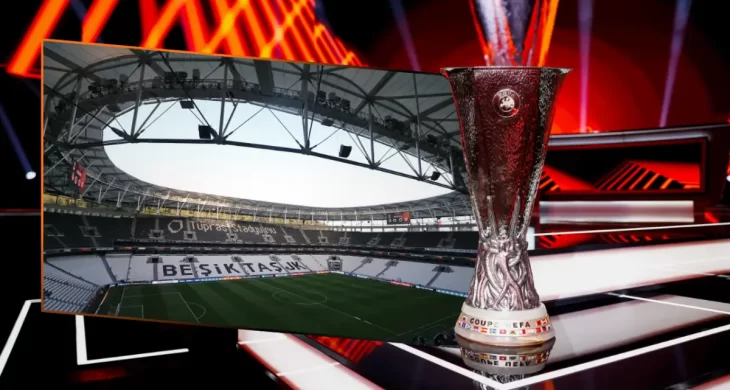 Avrupa kupalarında rövanş heyecanı başlıyor: Beşiktaş sahne alıyor