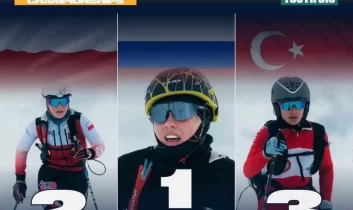 Avrupa Şampiyonası’nda gururlandıran başarı!