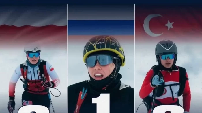 Avrupa Şampiyonası’nda gururlandıran başarı!