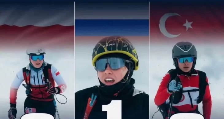 Avrupa Şampiyonası’nda gururlandıran başarı!