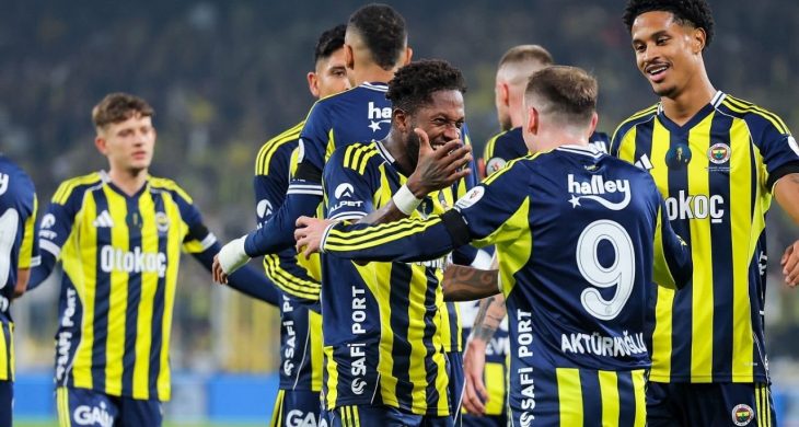 Kadıköy’de zirve sınavı: Fenerbahçe, yarın Galatasaray’ı ağırlıyor