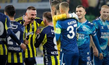 Avrupa’da kritik gece: Fenerbahçe ve Samsunspor sahne alıyor