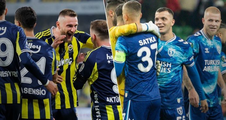 Avrupa’da kritik gece: Fenerbahçe ve Samsunspor sahne alıyor