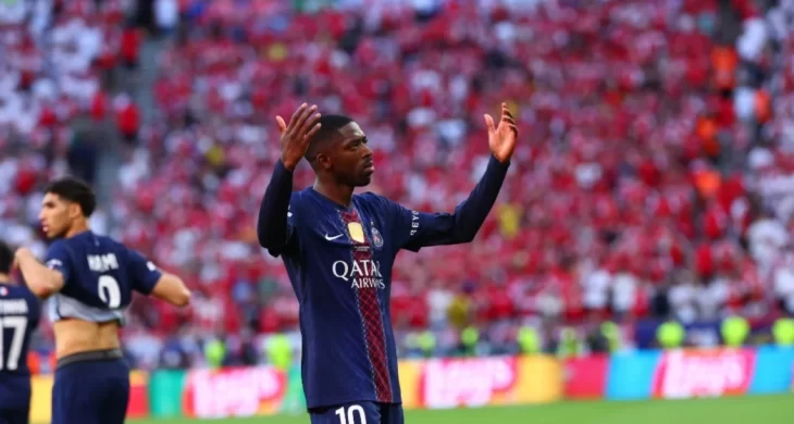Avrupa’nın en büyüğü PSG oldu
