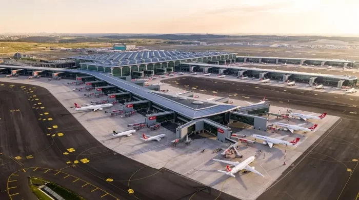 Avrupa’nın hava trafiği lideri değişmedi: İstanbul Havalimanı zirvede