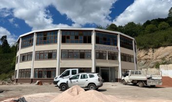 Aybastı’ya yeni otobüs terminali