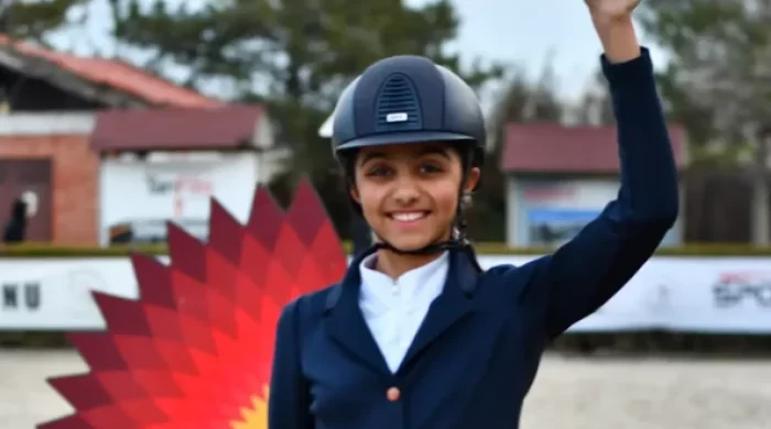 AYBÜ Binicilik takımı sezona kupayla merhaba dedi