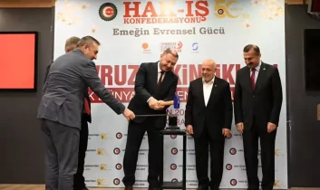 AYBÜ ve HAK-İŞ’ten dev iş birliği: Türk Dünyası Nevruz’da buluştu