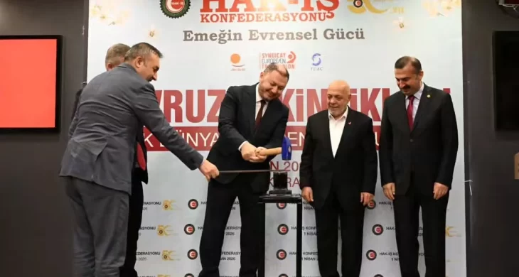 AYBÜ ve HAK-İŞ’ten dev iş birliği: Türk Dünyası Nevruz’da buluştu