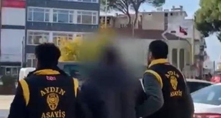 Aydın’da firari şahıslar yakalandı