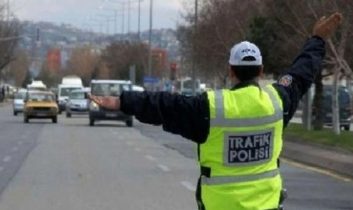 Aydın’da 185 araç trafikten men edildi