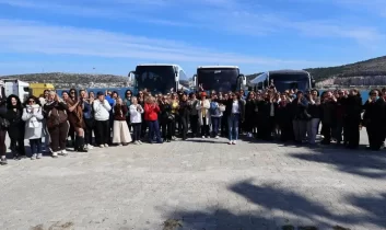 Aydın’da 200 kadın için ücretsiz özel tur