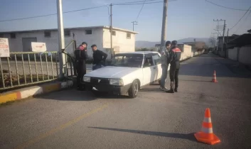 Aydın’da ÇEMBER-115 operasyonu: 52 kişi yakalandı