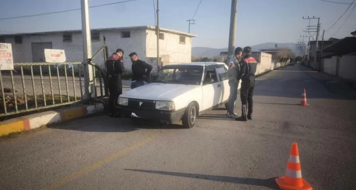 Aydın’da ÇEMBER-115 operasyonu: 52 kişi yakalandı