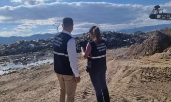 Aydın’da iki belediyeye çevre ihlali nedeniyle ağır ceza