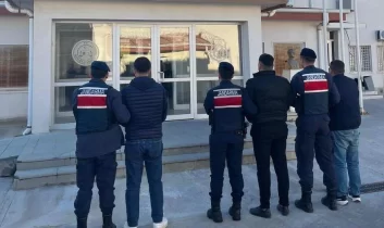 Aydın’da yakalanan 4 organizatör tutuklandı