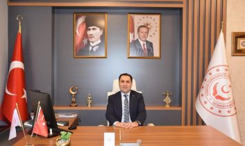 Aydın’da yeni müdür görevine başladı