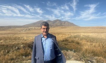 Aksaray’ın Gönlündeki Sessiz Çınar: Ekecik Dağı