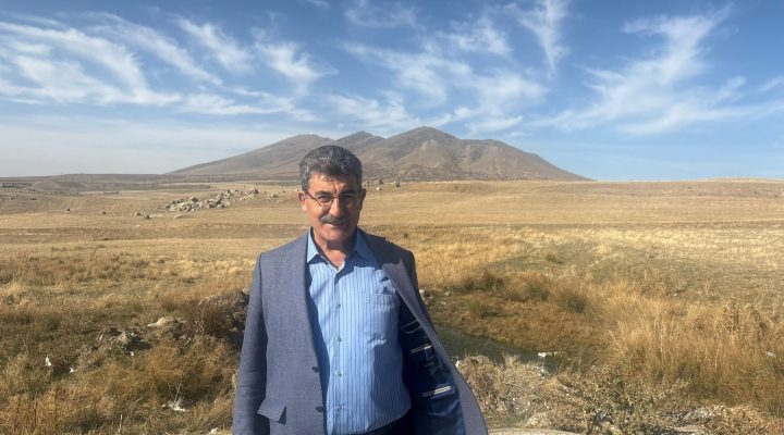 Aksaray’ın Gönlündeki Sessiz Çınar: Ekecik Dağı