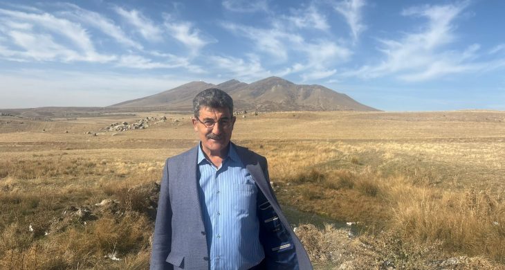 Aksaray’ın Gönlündeki Sessiz Çınar: Ekecik Dağı