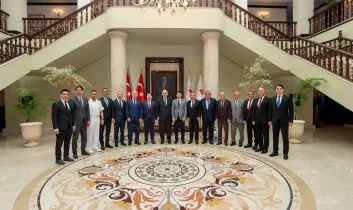 Ayhan Terzi, Mudanya’ya veda etti