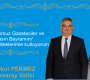 Aksaray Valisi Pekmez; 24 Temmuz Gazeteciler ve Basın Kutlama Mesajı