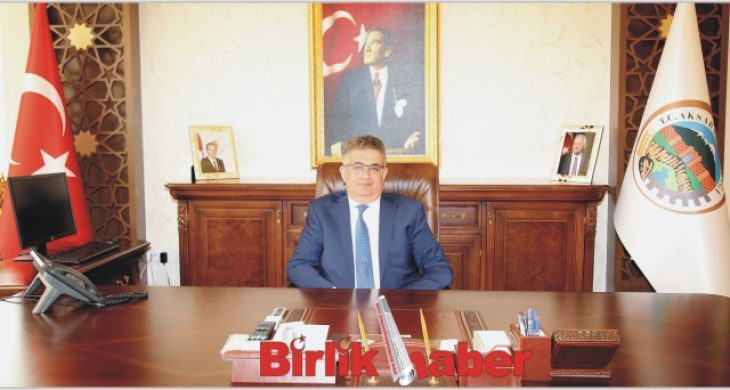 Vali Pekmez’in “5 Aralık Dünya Kadın Hakları Günü” Mesajı