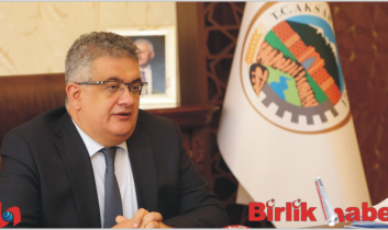 Vali Pekmez’in, 14 Mart Tıp Bayramı Mesajı