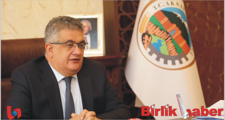 Vali Pekmez’in, 14 Mart Tıp Bayramı Mesajı