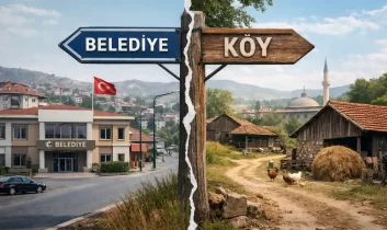 AYM’den karar: 2 bin nüfusun altındaki belediyeler köy statüsüne geçecek