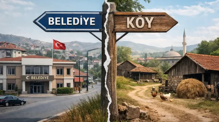 AYM’den karar: 2 bin nüfusun altındaki belediyeler köy statüsüne geçecek