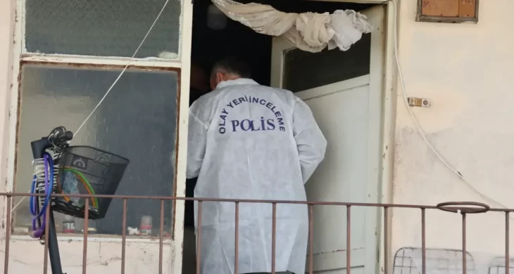 Aynı evde 11 yıl sonra ikinci facia: Baba ve oğlu ölü bulundu