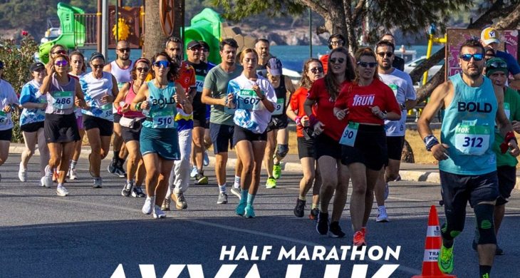 Uluslararası Kurtuluş Yarı Maratonu heyecanı başlıyor