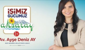 Vatandaşımız Bilsin ki; Yerli ve Milli Adaylar MHP’dedir