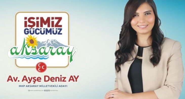 Vatandaşımız Bilsin ki; Yerli ve Milli Adaylar MHP’dedir