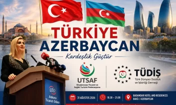 Azerbaycan ve Türkiye sağlıkta güçlerini birleştiriyor: Bakü’de dev buluşma