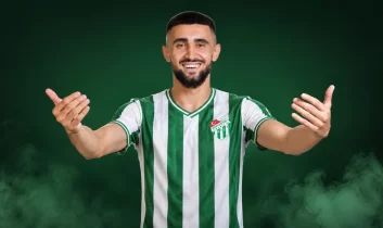 Azerbaycanlı Yıldız Toral Bayramov Bursaspor’da