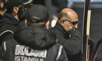 Aziz İhsan Aktaş hakkındaki ev hapsi kaldırıldı