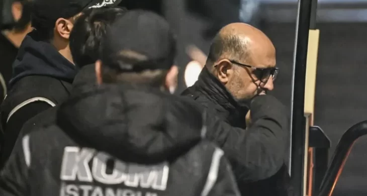 Aziz İhsan Aktaş hakkındaki ev hapsi kaldırıldı